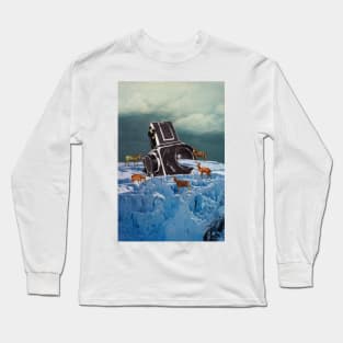 Cameraman Long Sleeve T-Shirt